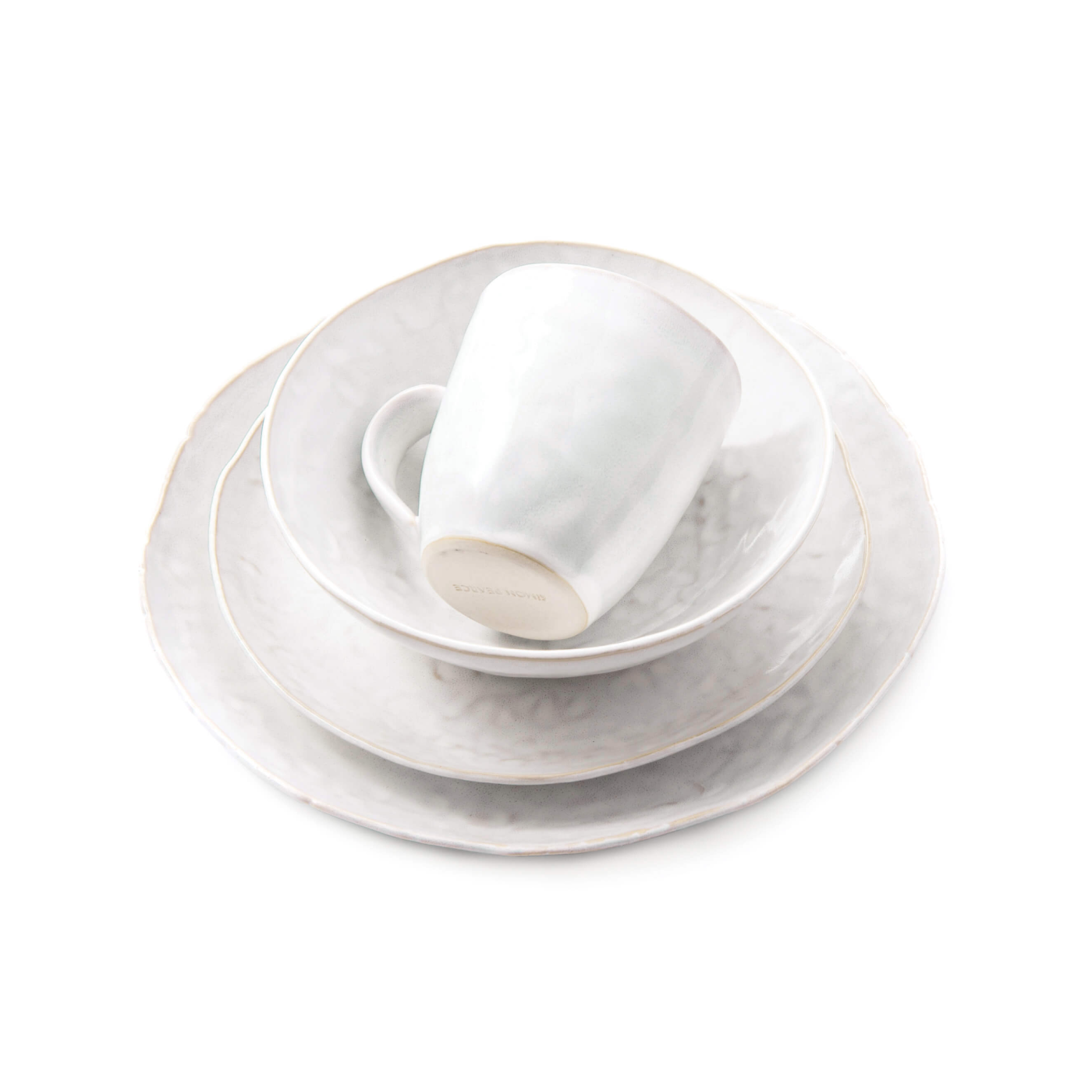 Burlington Dinnerware — Cloud