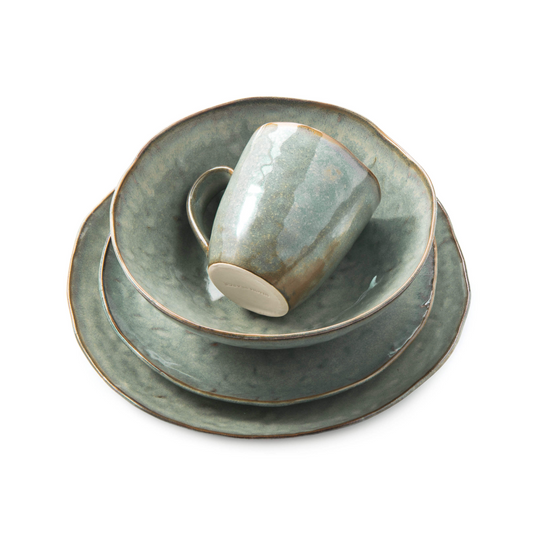 Burlington Dinnerware — Moss Glen