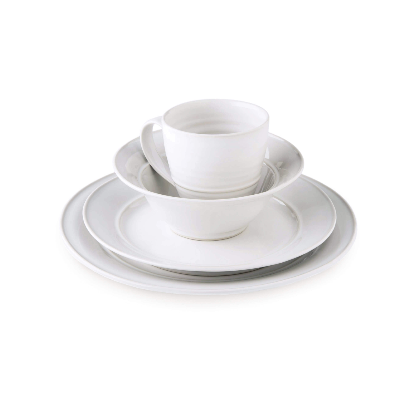 Cavendish Dinnerware — Dove