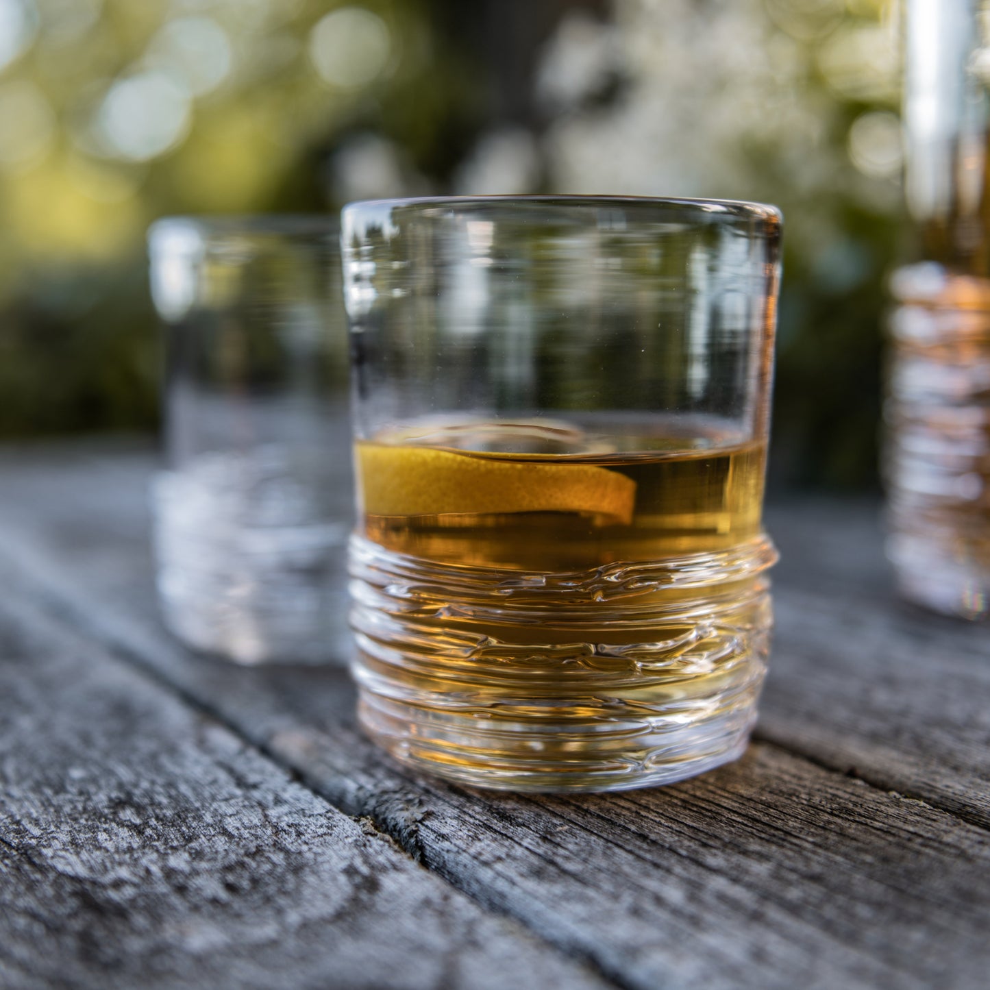 Echo Lake Whiskey in Gift Box - Set of 2