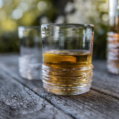 Echo Lake Whiskey in Gift Box - Set of 2