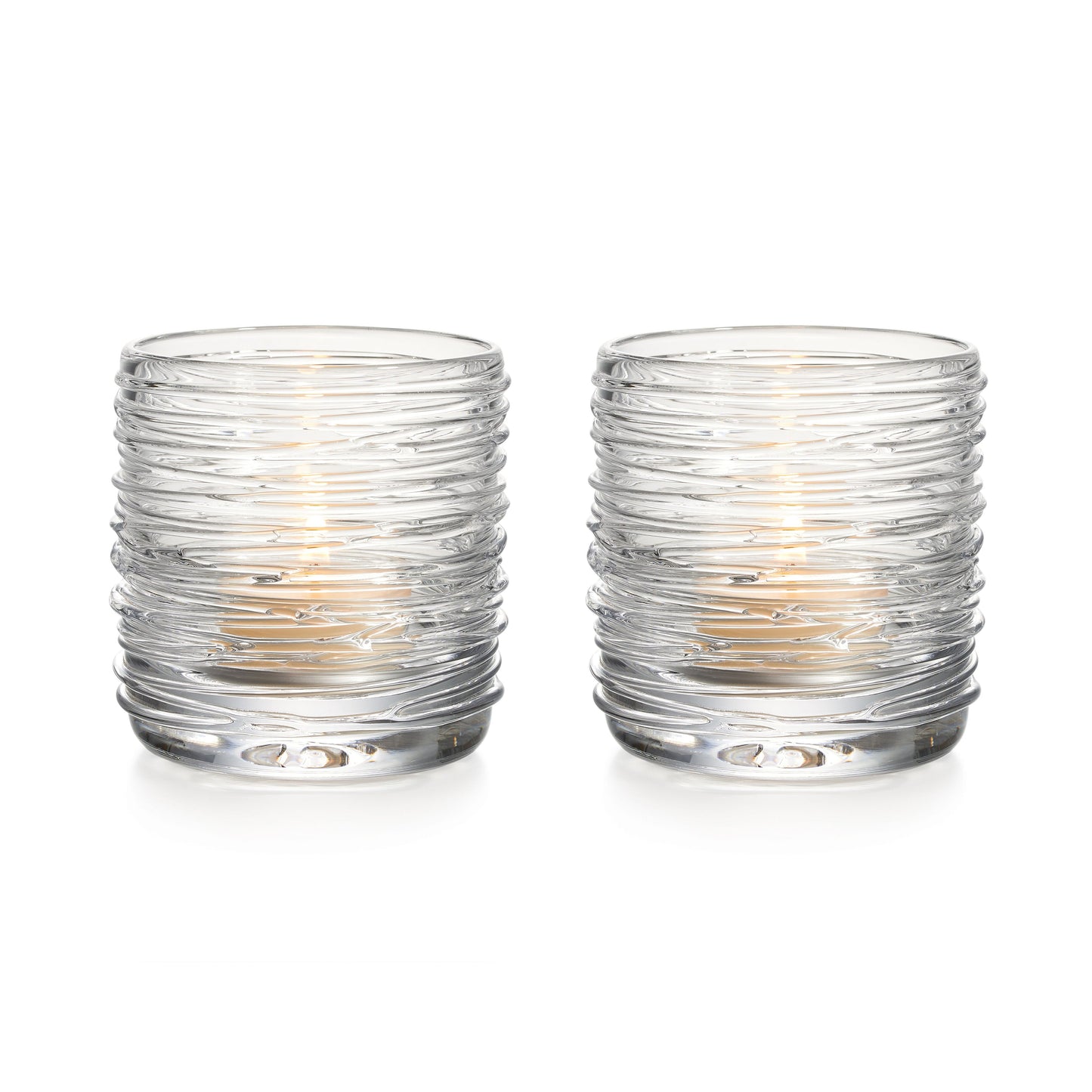 Echo Lake Tealight in Gift Box - Set of 2