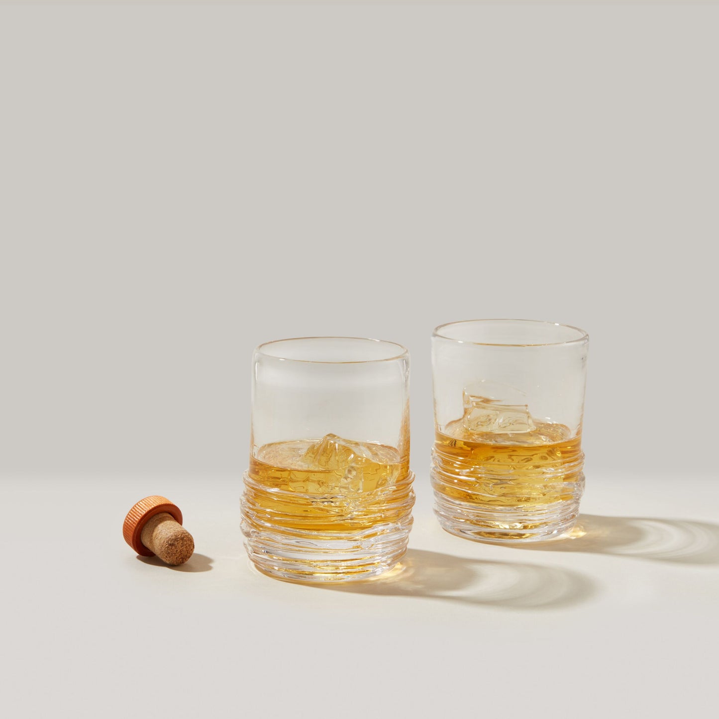 Echo Lake Whiskey in Gift Box - Set of 2