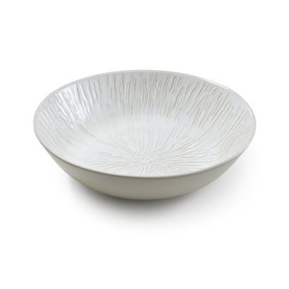 Harvest Field Serving Bowl - Cloud