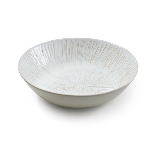 Harvest Field Serving Bowl - Cloud