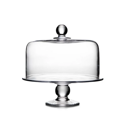 Hartland Cakeplate & Dome Set - Large