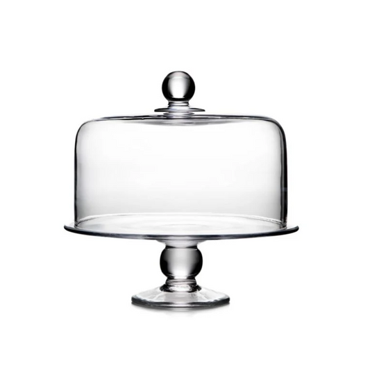 Hartland Cakeplate & Dome Set - Large