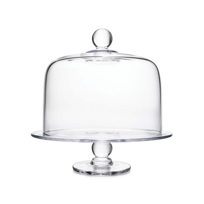 Hartland Cakeplate & Dome Set - Medium