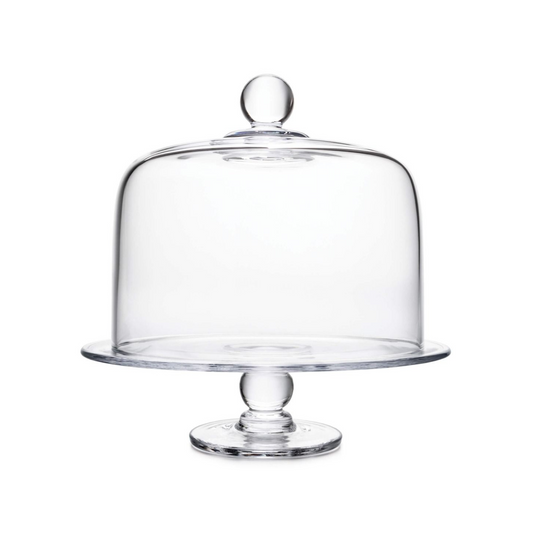Hartland Cakeplate & Dome Set - Medium