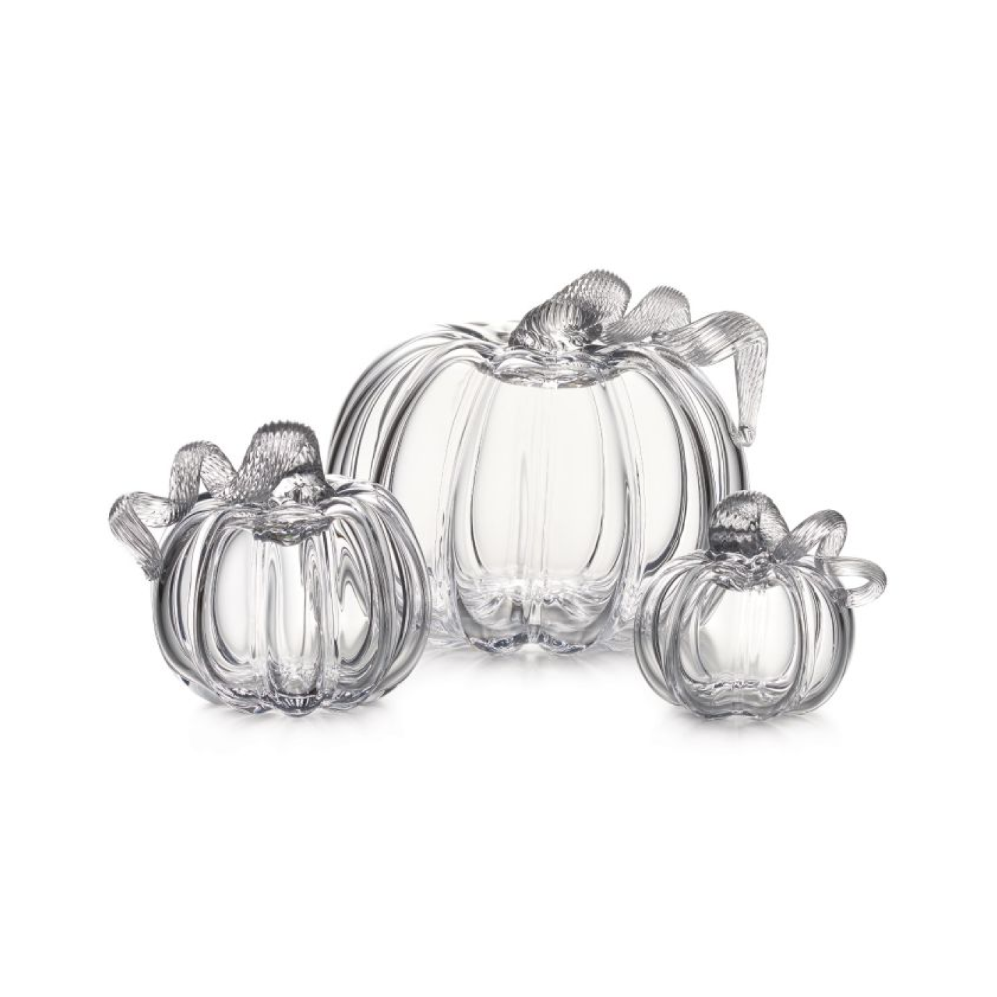 Pumpkin Trio with a Twist