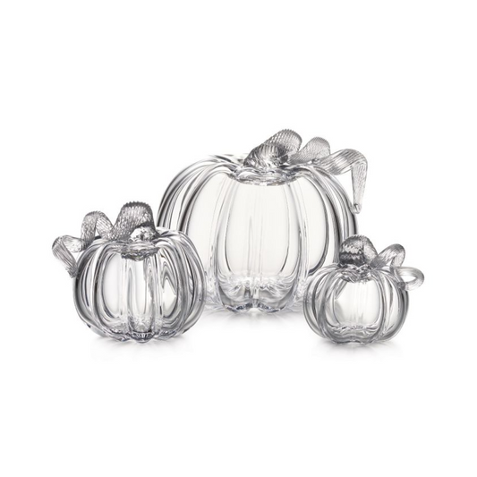 Pumpkin Trio with a Twist