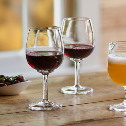Simon's Wine Glass in Gift Box - Set of 2