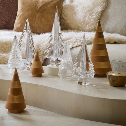 Andrew Pearce Maple Wood Cone Evergreen