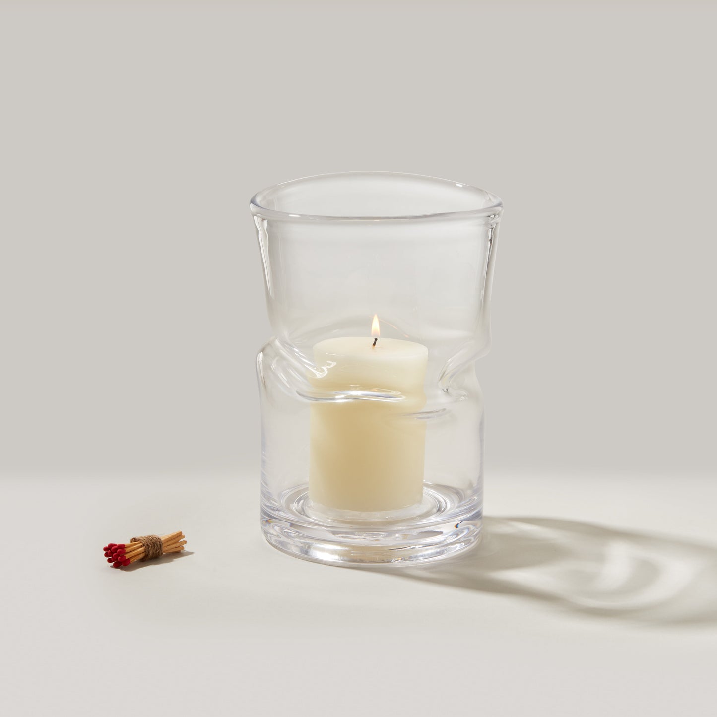 Ascutney Twist Hurricane in Gift Box - L