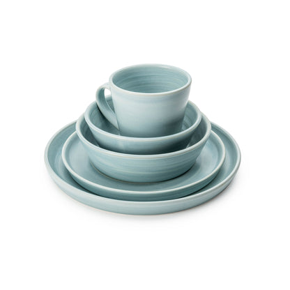 Bristol Dinnerware — Mist