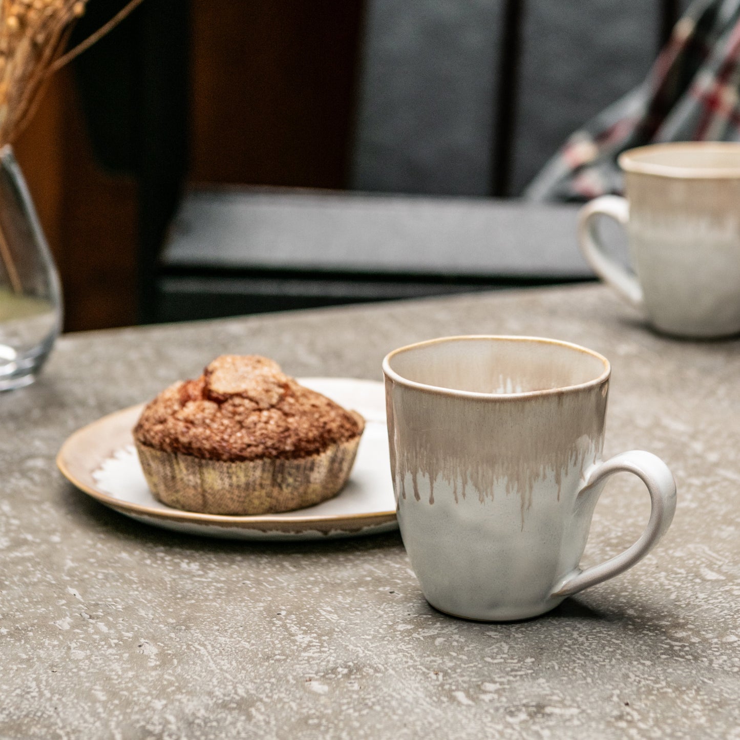 Burlington Dinnerware — Bluff