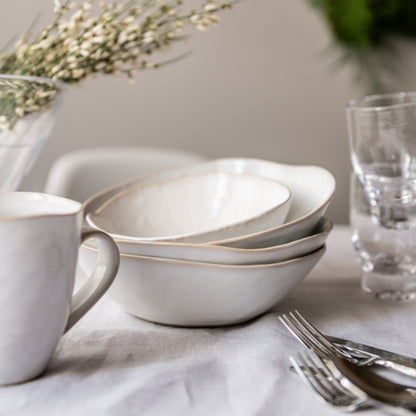 Burlington Dinnerware — Cloud