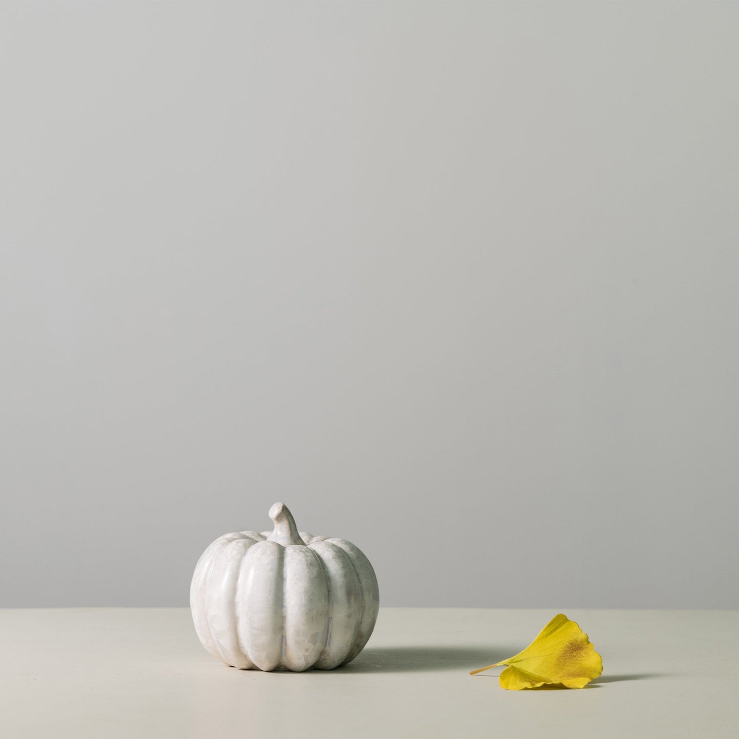 Crystalline Pumpkin