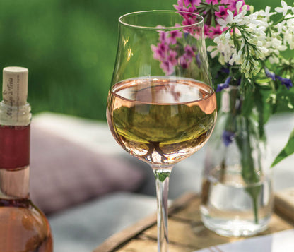 Vintner Tulip Wine