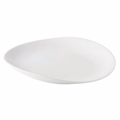 Barre Dinnerware — Alabaster