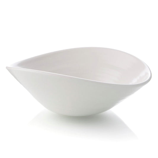 Barre Serving Bowl - M 2nd - Alabaster