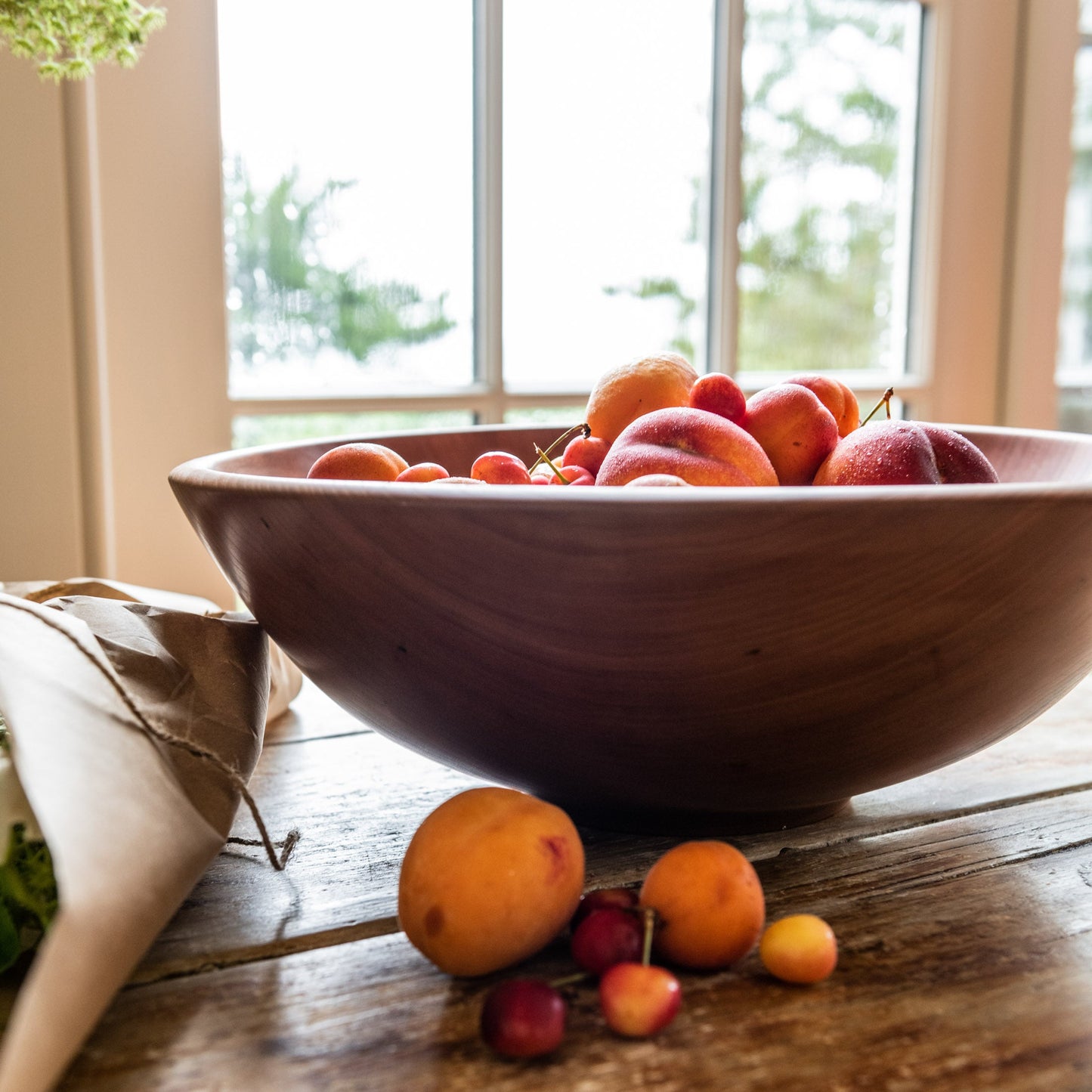 Champlain Bowl — Cherry
