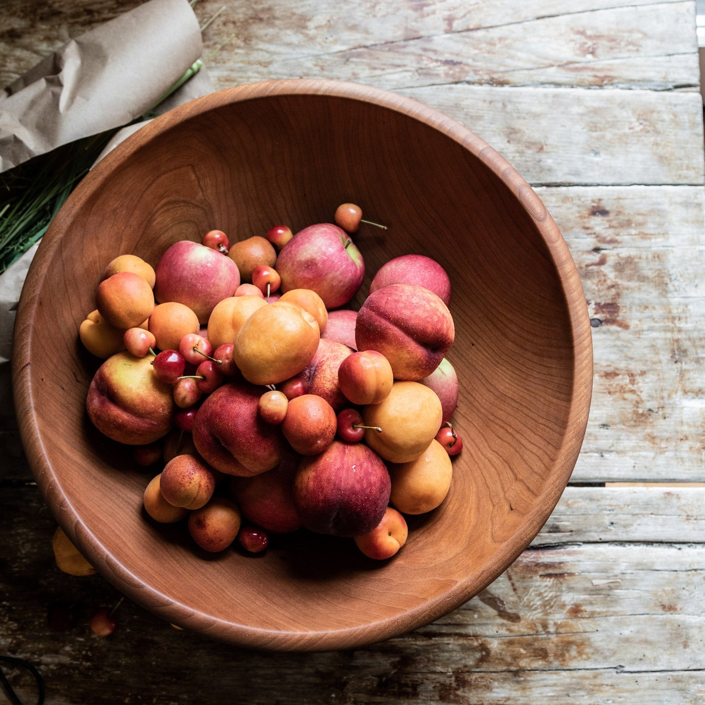 Champlain Bowl — Cherry