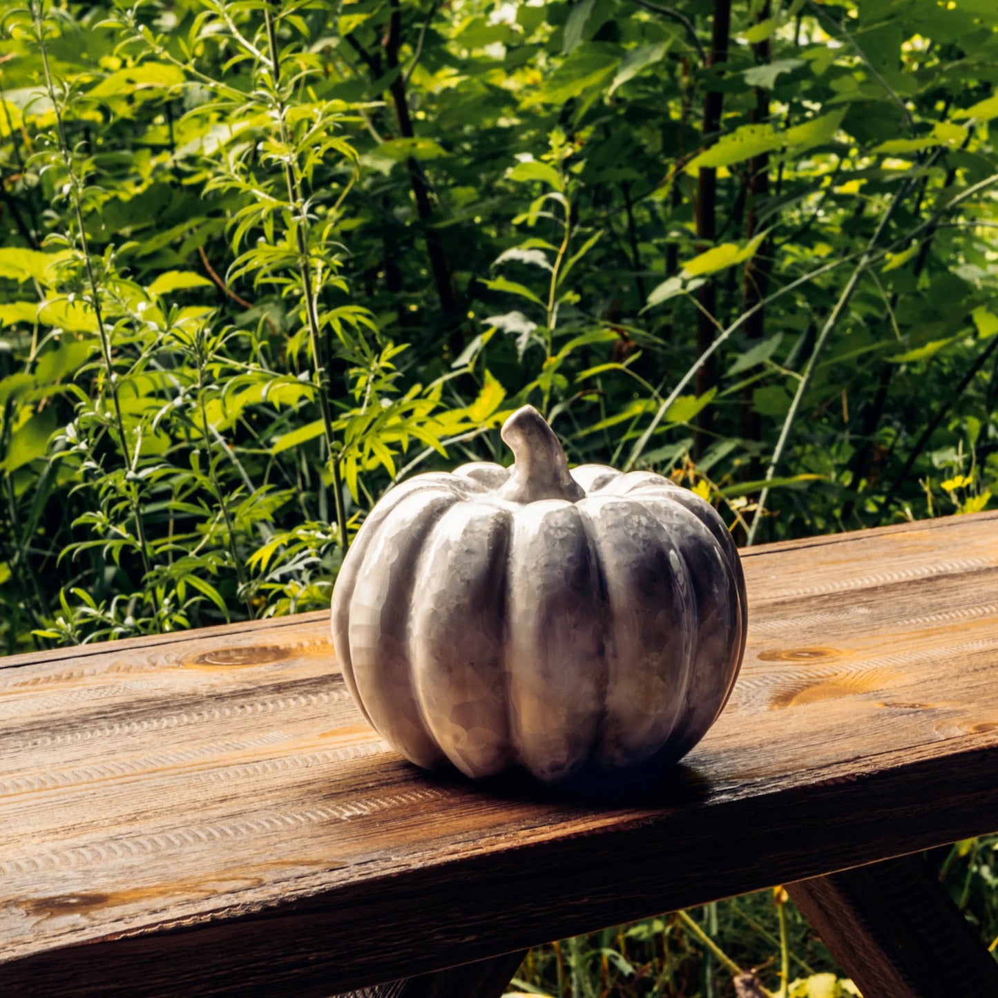 Crystalline Pumpkin
