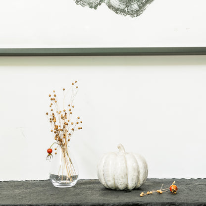 Crystalline Pumpkin