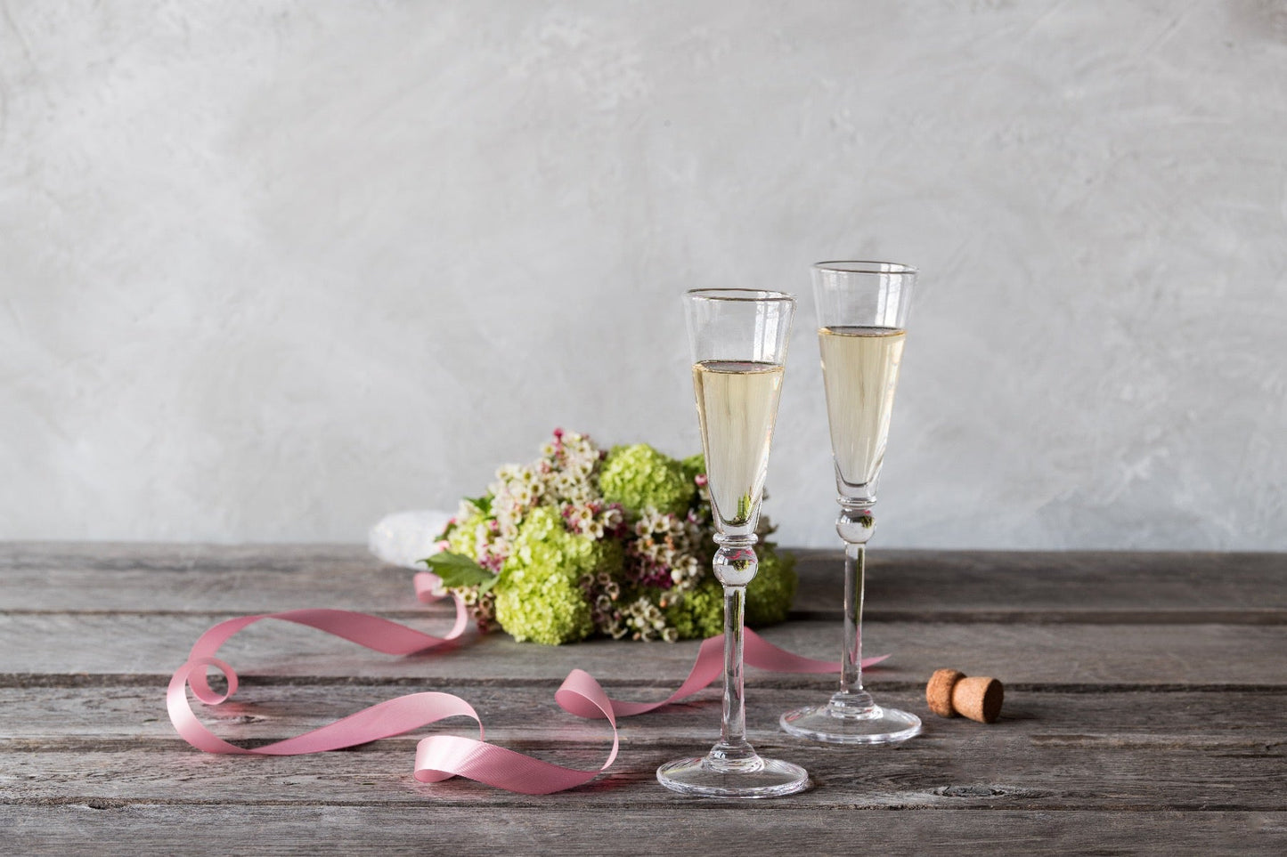Hartland Champagne Flute
