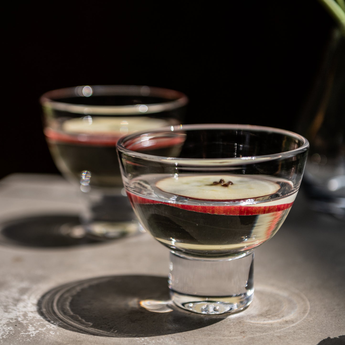 Manchester Martini in a Gift Box - Set of 2