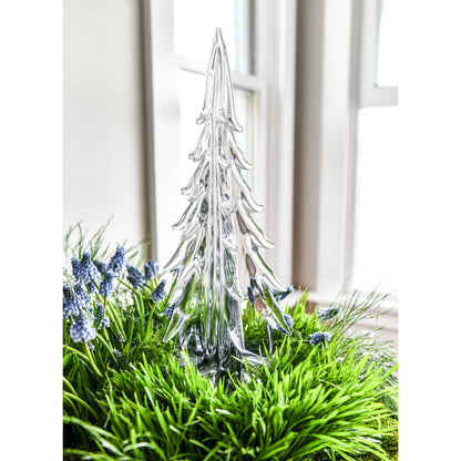 Illuminated Five Sided Evergreen