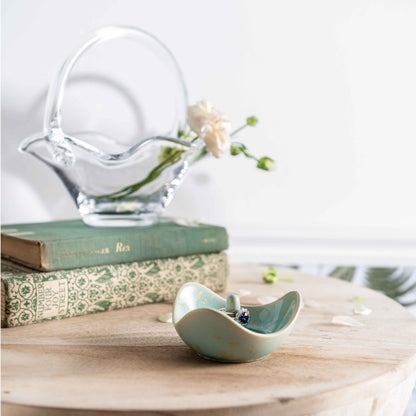 Crystalline Ring Holder