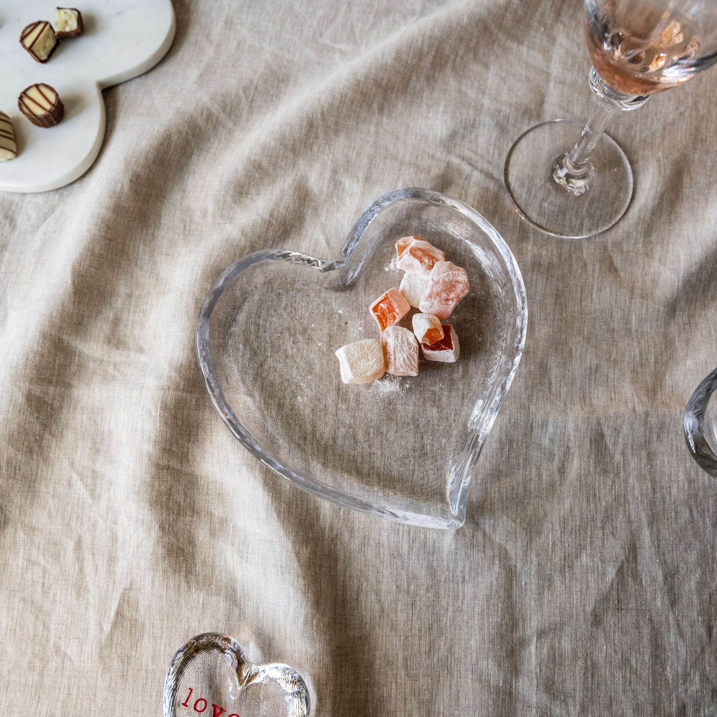 Heart Tray