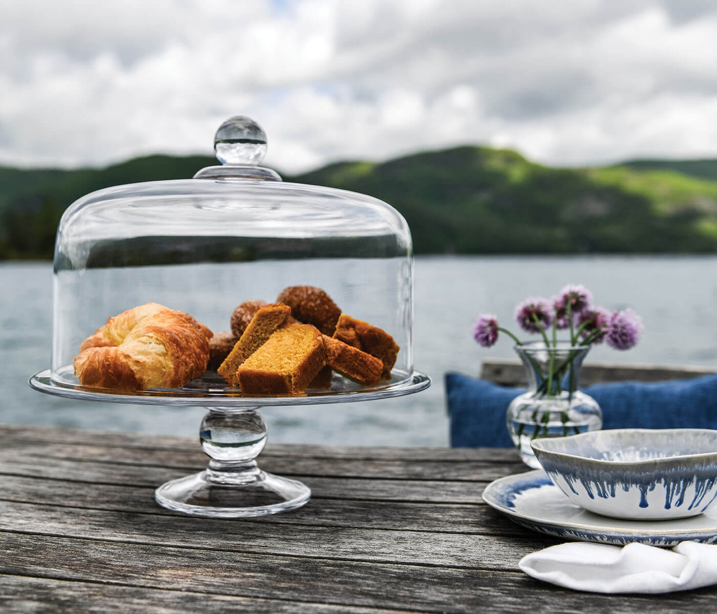 Hartland Cakeplate