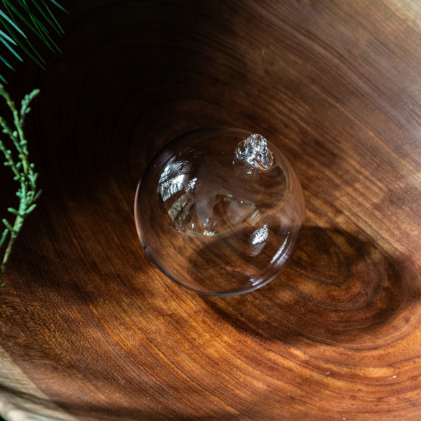 Round Ornament