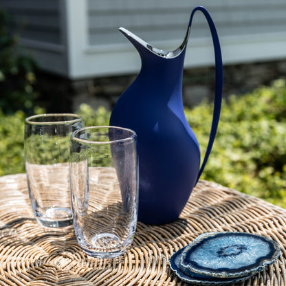 Koppel Pitcher — Iconic Blue