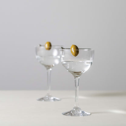 Vintner Nick & Nora Glass