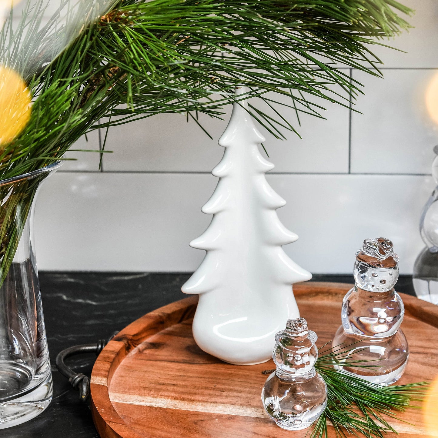Pottery Evergreen – Dove