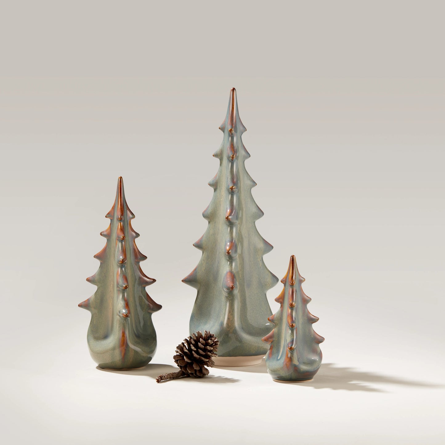Pottery Evergreen – Moss Glen