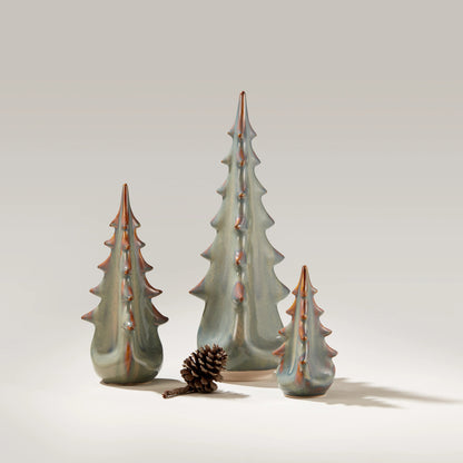 Pottery Evergreen – Moss Glen