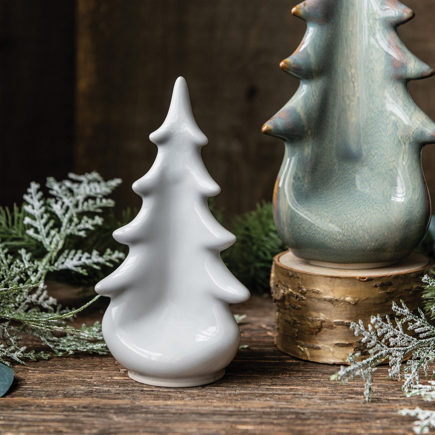 Pottery Evergreen – Dove