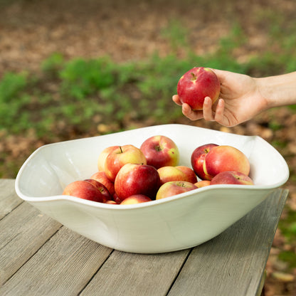 Somerset Centerpiece Bowl - Cloud