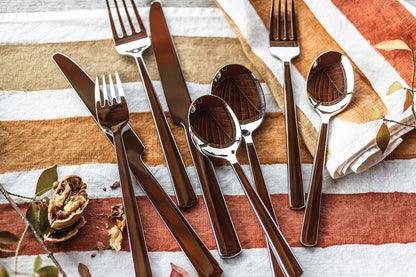 Hanover 5-Piece Flatware Setting