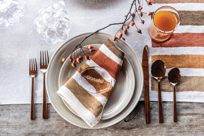 Hanover 5-Piece Flatware Setting