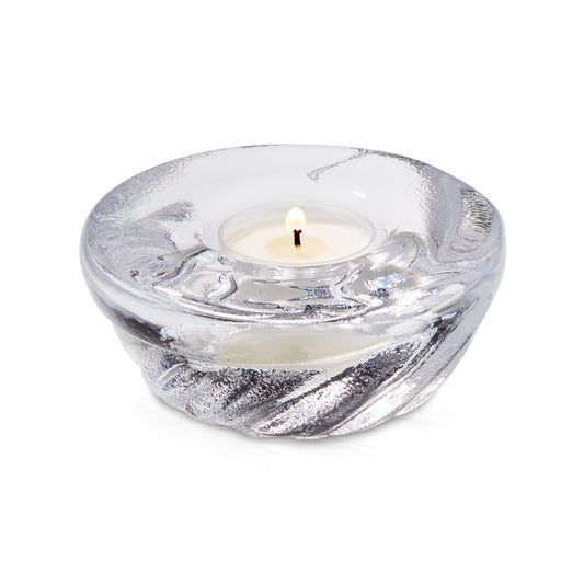 Shell Tealight in Gift Box
