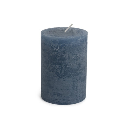 Pillar Candle – Lupine Blue