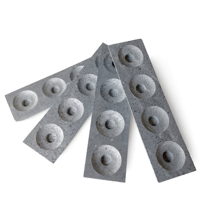 Alpine Whiskey, Set of 4 — Soapstone Base
