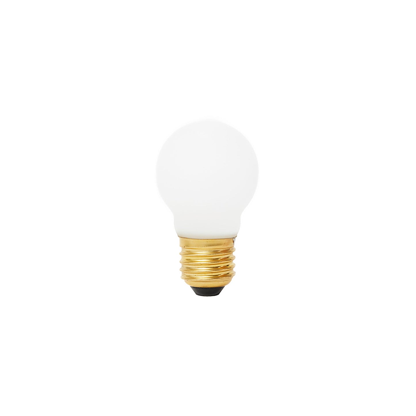 Sphere I 4W Matte Porcelain LED Bulb
